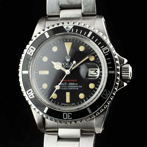 did rolex ever make a cyclops less 1680 date sub|Rolex 1680 submariner mark 1.